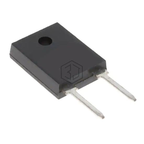 MPT100C82RF - TE Connectivity Passive Product - Through Hole Resistors