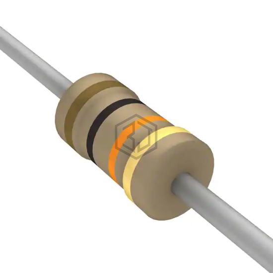 CF18JT10K0 - Stackpole Electronics Inc - Through Hole Resistors