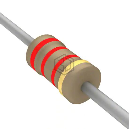 CF18JA2K20 - Stackpole Electronics Inc - Through Hole Resistors