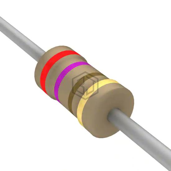 CF18JT270R - Stackpole Electronics Inc - Through Hole Resistors