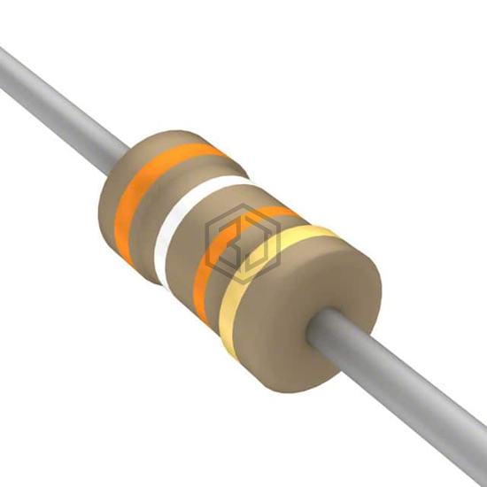 CF18JT39K0 - Stackpole Electronics Inc - Through Hole Resistors