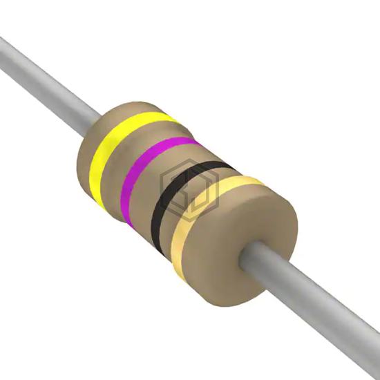 CF18JA47R0 - Stackpole Electronics Inc - Through Hole Resistors