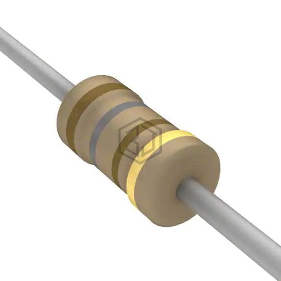 CF18JT180R - Stackpole Electronics Inc - Through Hole Resistors