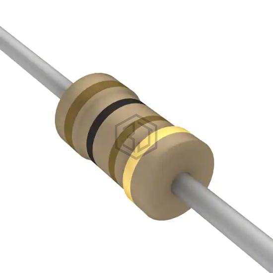 CF18JA100R - Stackpole Electronics Inc - Through Hole Resistors