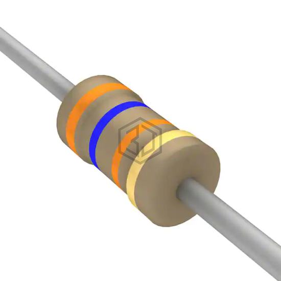 CF18JT36K0 - Stackpole Electronics Inc - Through Hole Resistors