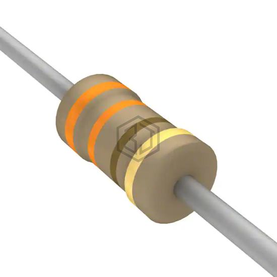 CF18JT330R - Stackpole Electronics Inc - Through Hole Resistors
