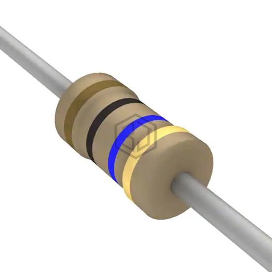 CF18JT10M0 - Stackpole Electronics Inc - Through Hole Resistors