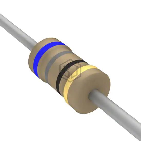 CF18JA68R0 - Stackpole Electronics Inc - Through Hole Resistors