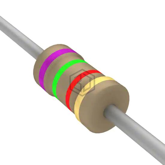CF18JT7K50 - Stackpole Electronics Inc - Through Hole Resistors