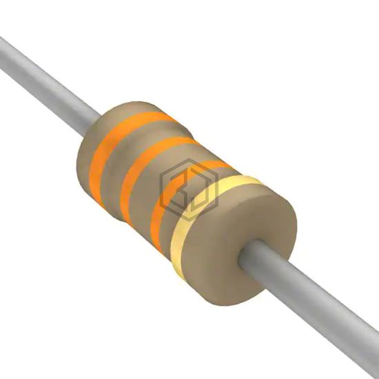 CF18JA33K0 - Stackpole Electronics Inc - Through Hole Resistors
