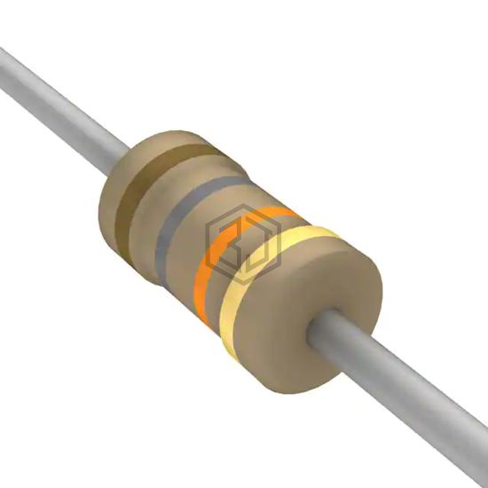 CF18JA18K0 - Stackpole Electronics Inc - Through Hole Resistors