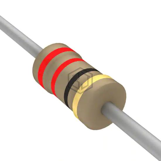 CF18JA22R0 - Stackpole Electronics Inc - Through Hole Resistors
