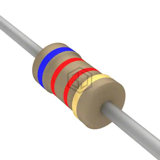 CF18JT6K20 - Stackpole Electronics Inc - Through Hole Resistors
