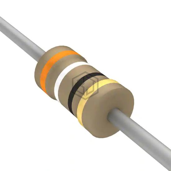CF18JT39R0 - Stackpole Electronics Inc - Through Hole Resistors