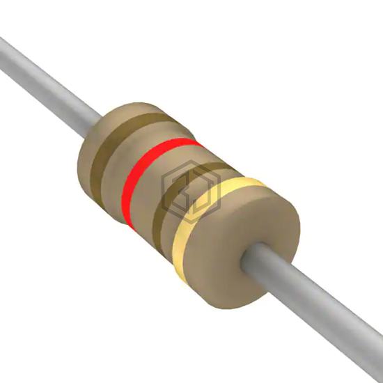 CF18JA120R - Stackpole Electronics Inc - Through Hole Resistors