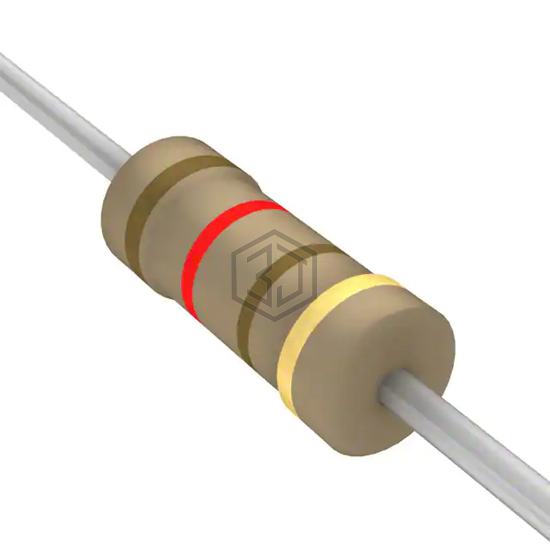 CF14JT120R - Stackpole Electronics Inc - Through Hole Resistors