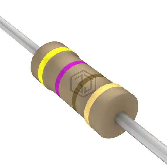 CF14JT470R - Stackpole Electronics Inc - Through Hole Resistors