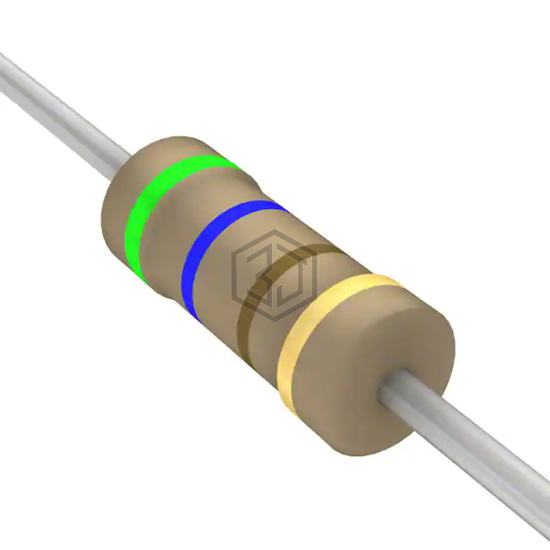 CF14JT560R - Stackpole Electronics Inc - Through Hole Resistors