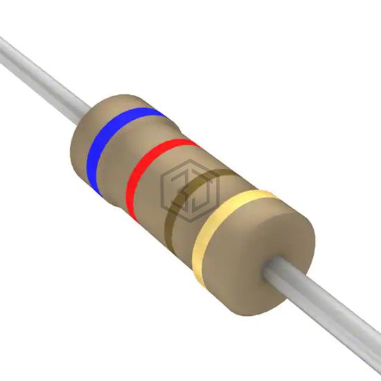 CF14JT620R - Stackpole Electronics Inc - Through Hole Resistors