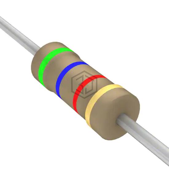 CF14JA5K60 - Stackpole Electronics Inc - Through Hole Resistors