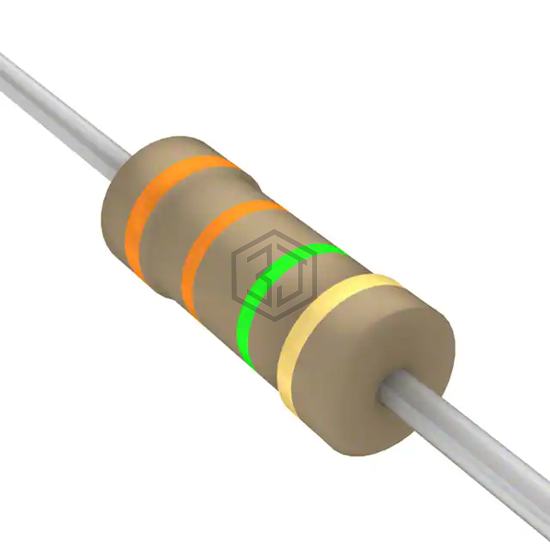 CF14JT3M30 - Stackpole Electronics Inc - Through Hole Resistors