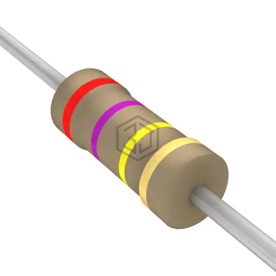 CF14JA270K - Stackpole Electronics Inc - Through Hole Resistors