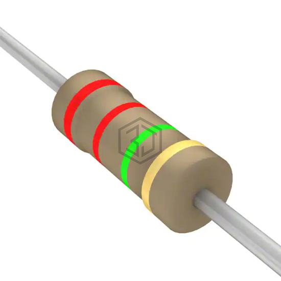 CF14JT2M20 - Stackpole Electronics Inc - Through Hole Resistors
