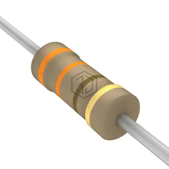 CF14JT330R - Stackpole Electronics Inc - Through Hole Resistors