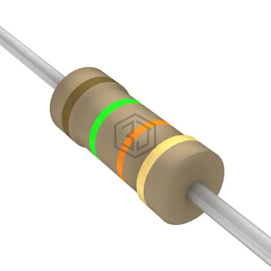 CF14JA15K0 - Stackpole Electronics Inc - Through Hole Resistors