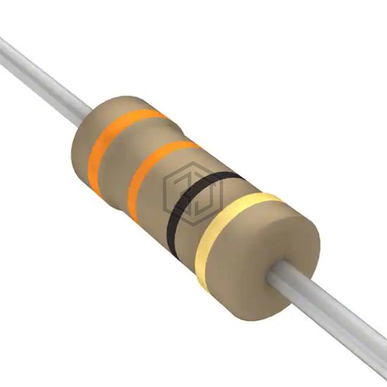 CF14JA33R0 - Stackpole Electronics Inc - Through Hole Resistors