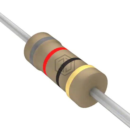 CF14JT82R0 - Stackpole Electronics Inc - Through Hole Resistors