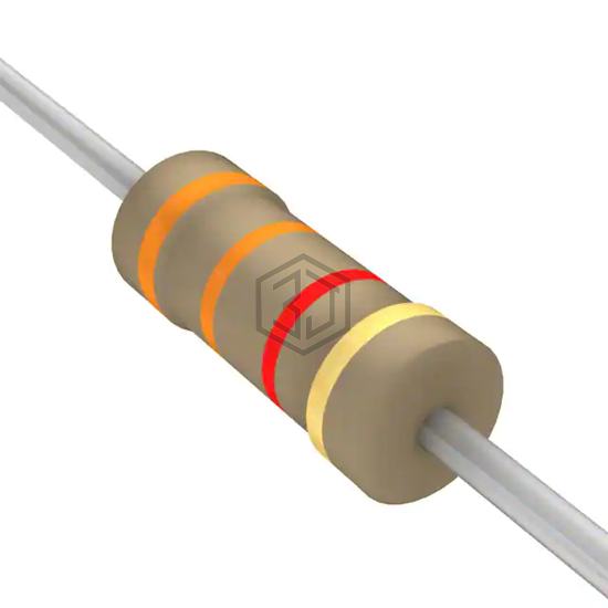 CF14JA3K30 - Stackpole Electronics Inc - Through Hole Resistors