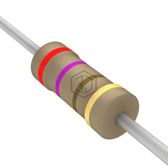 CF14JT270R - Stackpole Electronics Inc - Through Hole Resistors