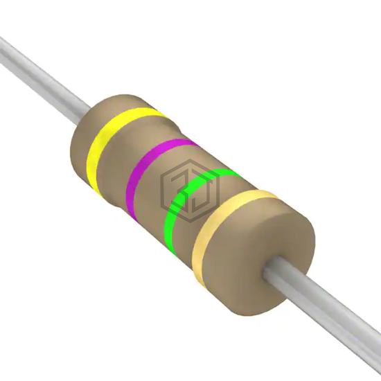 CF14JT4M70 - Stackpole Electronics Inc - Through Hole Resistors
