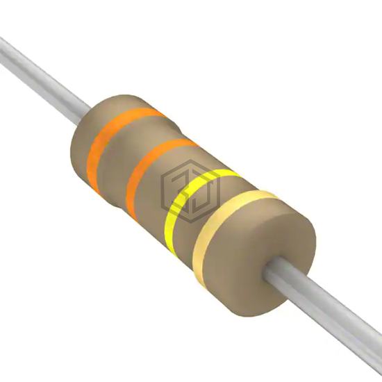 CF14JT330K - Stackpole Electronics Inc - Through Hole Resistors