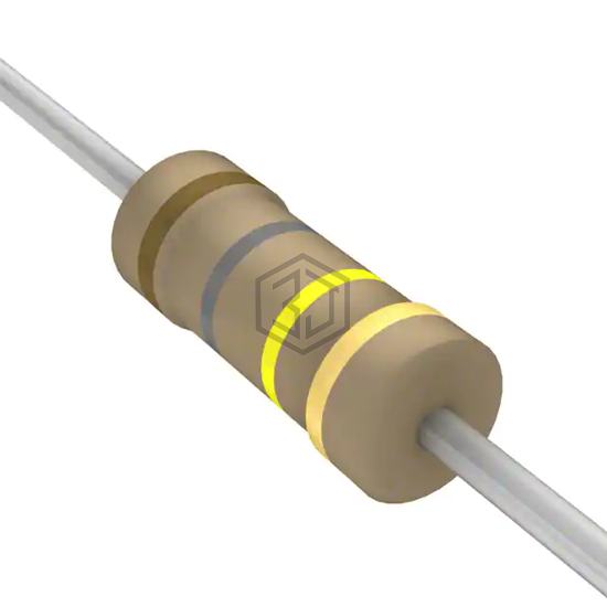 CF14JT180K - Stackpole Electronics Inc - Through Hole Resistors
