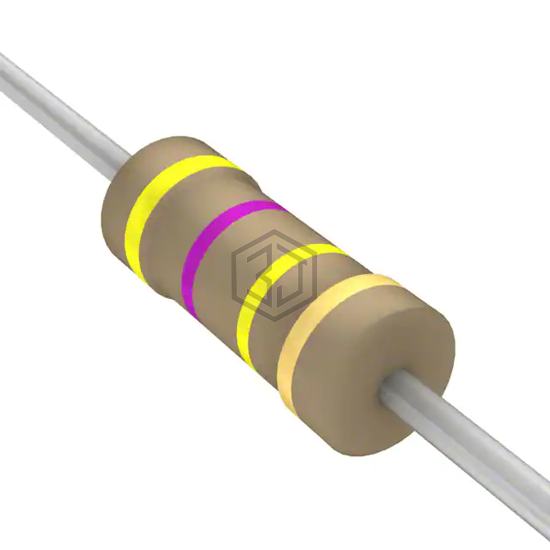 CF14JA470K - Stackpole Electronics Inc - Through Hole Resistors