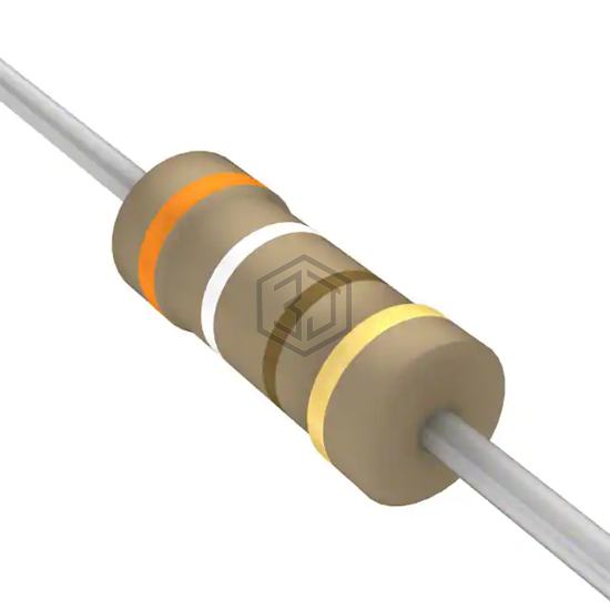 CF14JA390R - Stackpole Electronics Inc - Through Hole Resistors