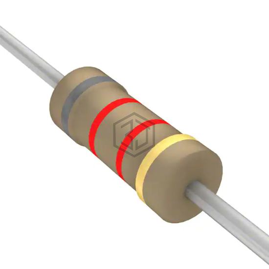 CF14JA8K20 - Stackpole Electronics Inc - Through Hole Resistors