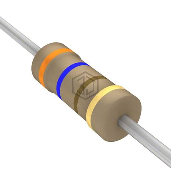 CF14JA360R - Stackpole Electronics Inc - Through Hole Resistors