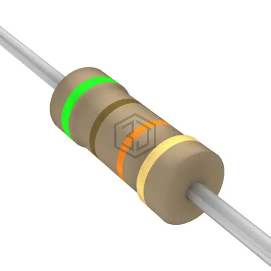 CF14JT51K0 - Stackpole Electronics Inc - Through Hole Resistors