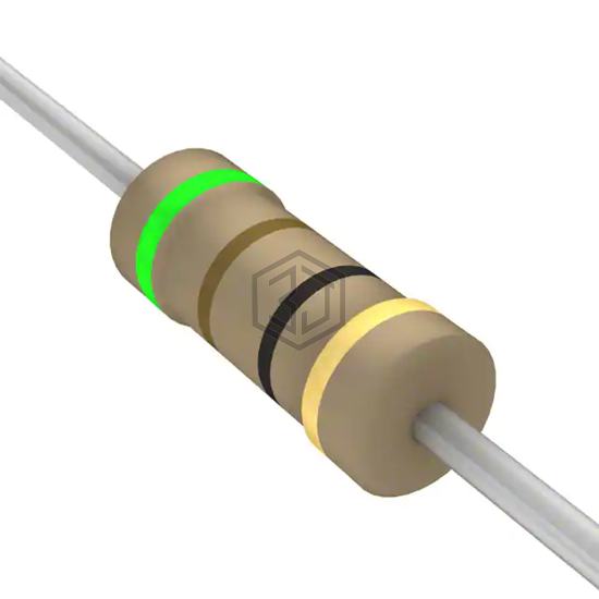 CF14JT51R0 - Stackpole Electronics Inc - Through Hole Resistors