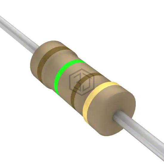 CF14JT150R - Stackpole Electronics Inc - Through Hole Resistors