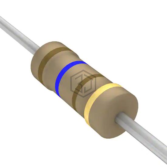 CF14JT160R - Stackpole Electronics Inc - Through Hole Resistors