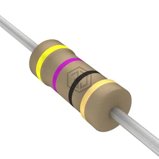 CF14JT47R0 - Stackpole Electronics Inc - Through Hole Resistors