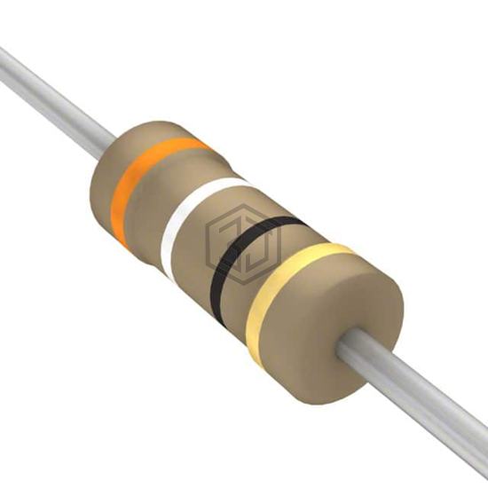 CF14JT39R0 - Stackpole Electronics Inc - Through Hole Resistors