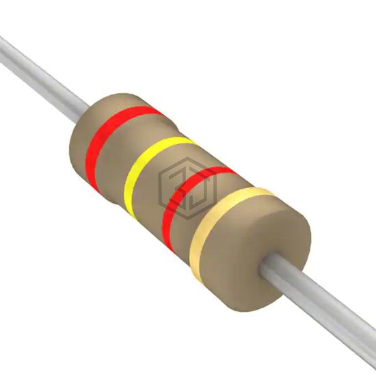 CF14JA2K40 - Stackpole Electronics Inc - Through Hole Resistors