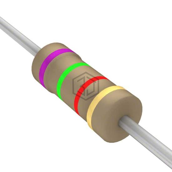 CF14JT7K50 - Stackpole Electronics Inc - Through Hole Resistors