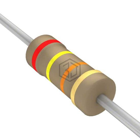 CF14JA24K0 - Stackpole Electronics Inc - Through Hole Resistors