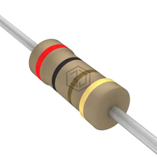 CF14JA200R - Stackpole Electronics Inc - Through Hole Resistors